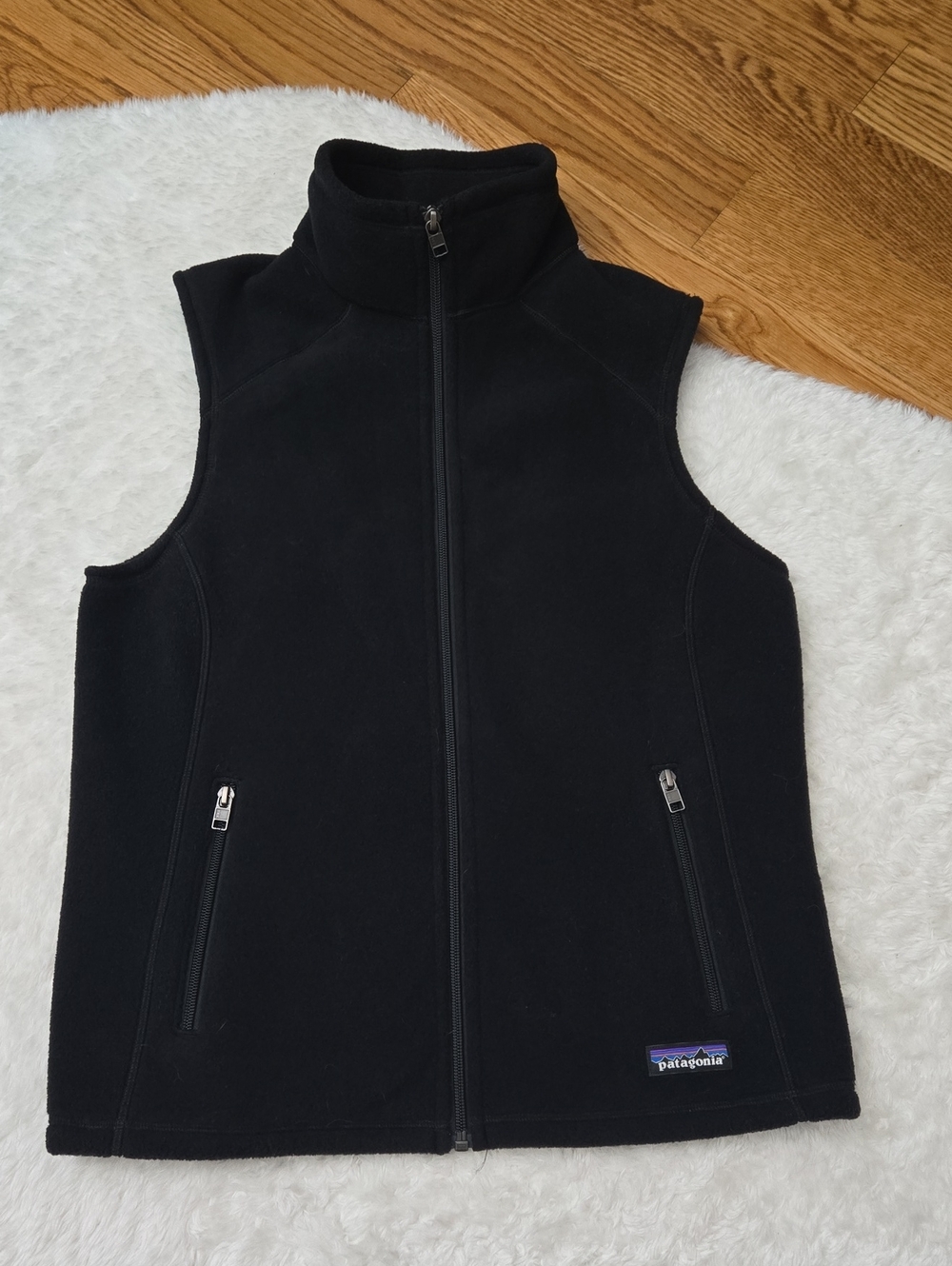 Patagonia Synchilla Vest, Womens Size Medium